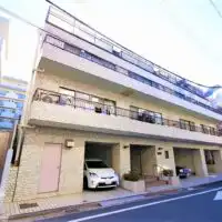 シェトワ代々木＿外観　最新-1